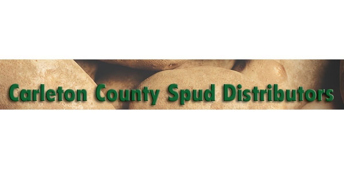 Carleton County Spud Distributors Ltd. logo