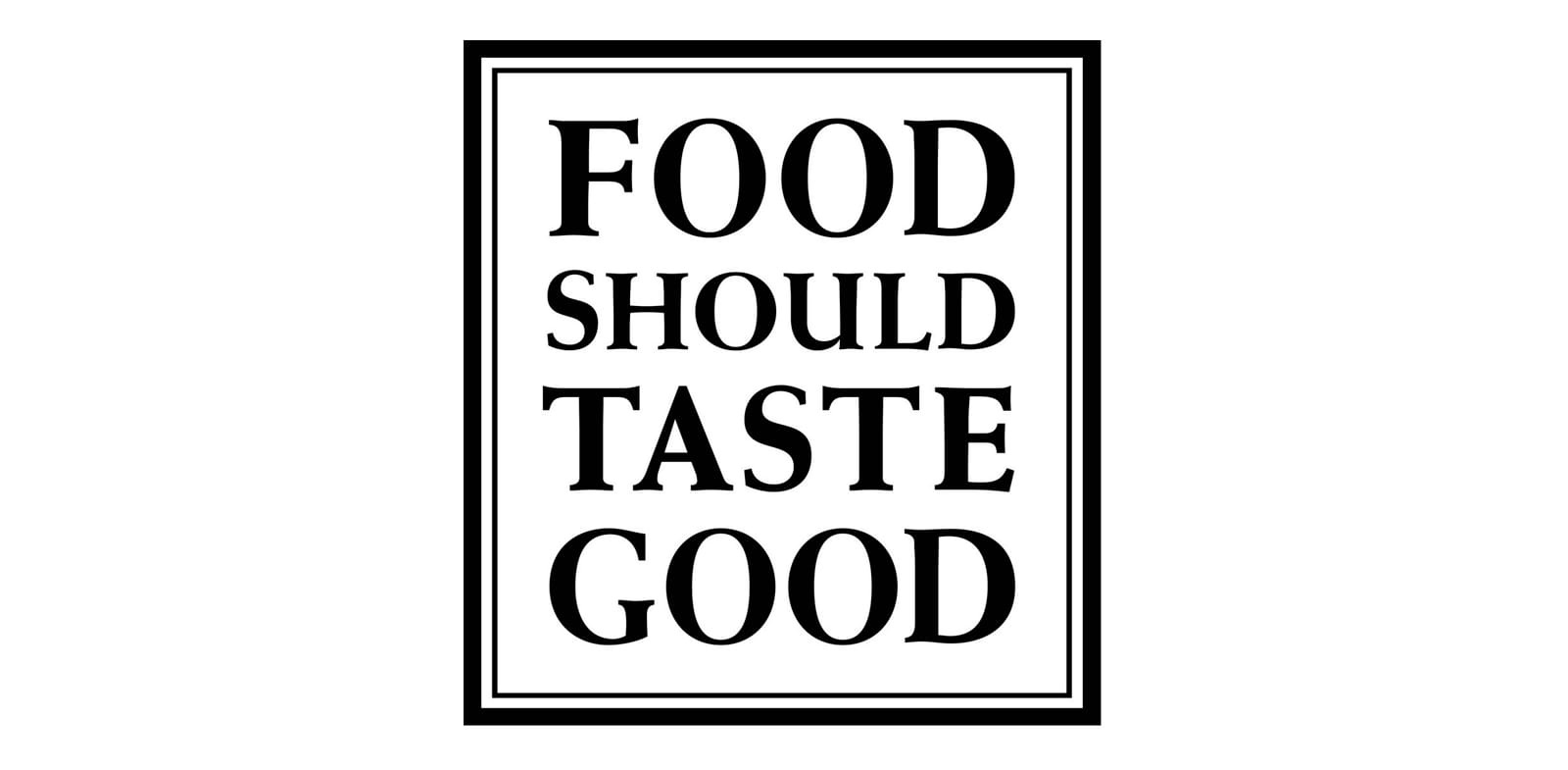 Food Should Taste Good, Inc. logo