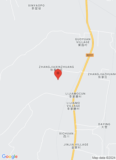 Map showing China