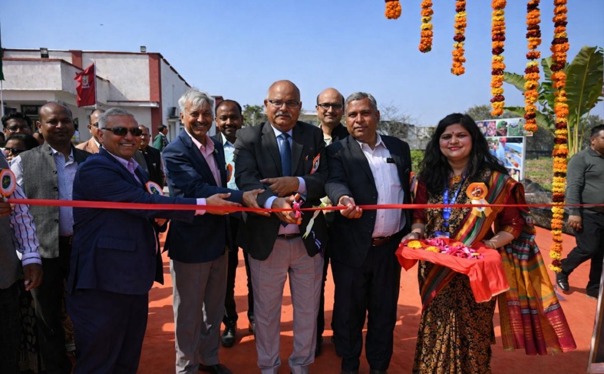 Icar cpri national potato fair inauguration modipuram