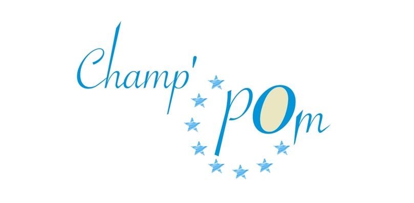 Champ'Pom Export logo