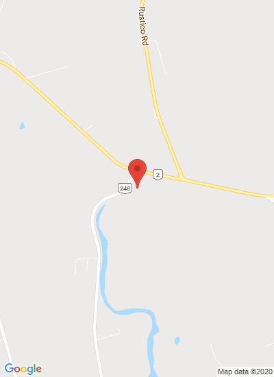 Map showing Miltonvale Park, Canada