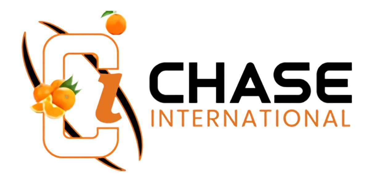Chase International logo