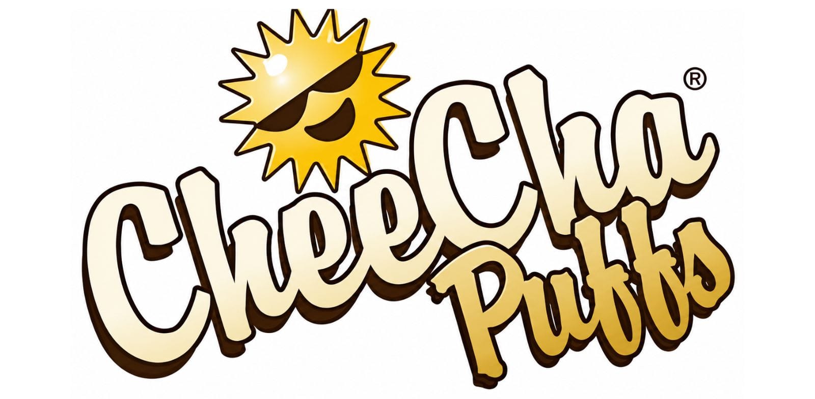 CheeCha Puffs logo