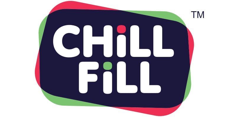 Chill Fill Foods logo