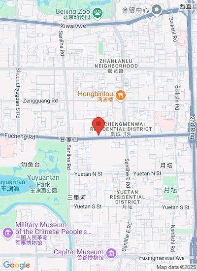 Map showing China