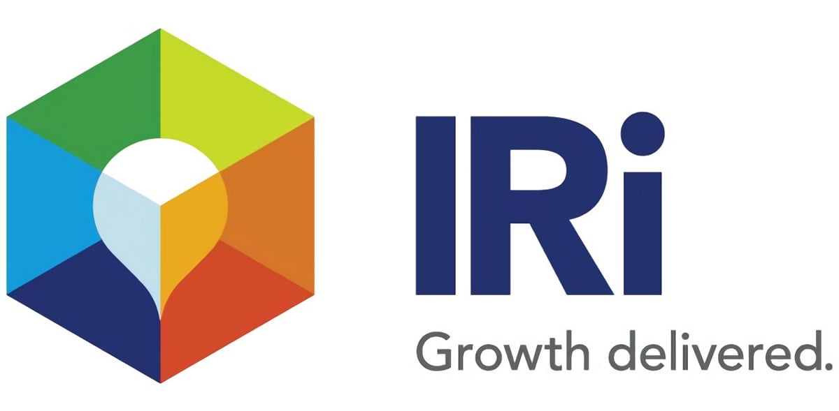 Information Resources, Inc. (IRI) logo