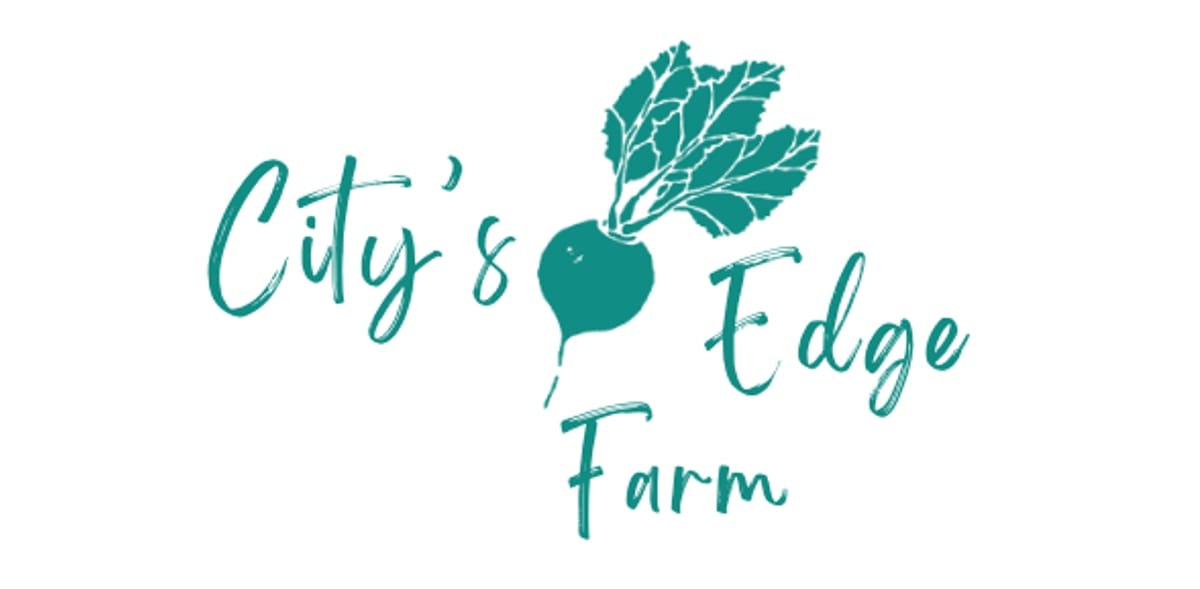 City’s Edge Farm logo