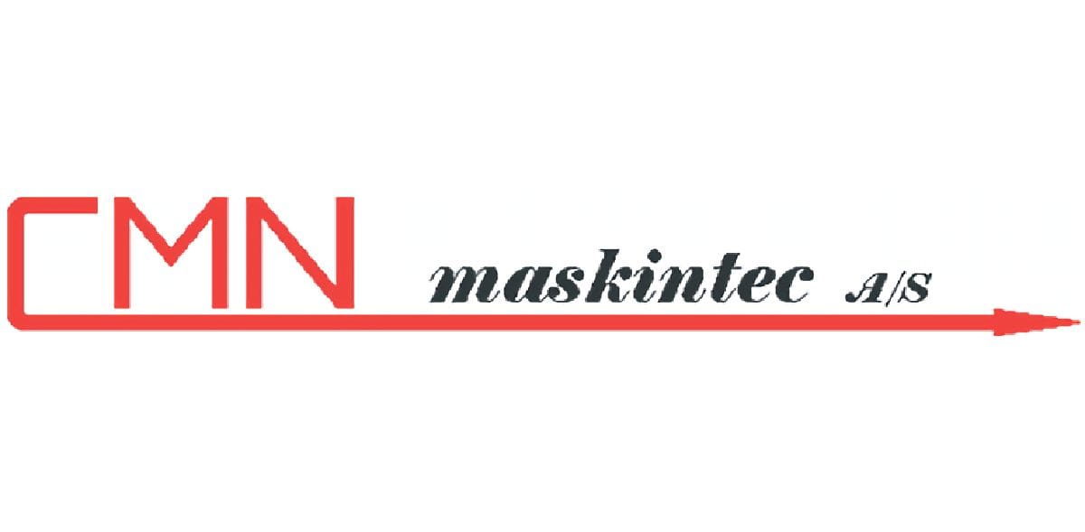CMN Maskintec A/S logo