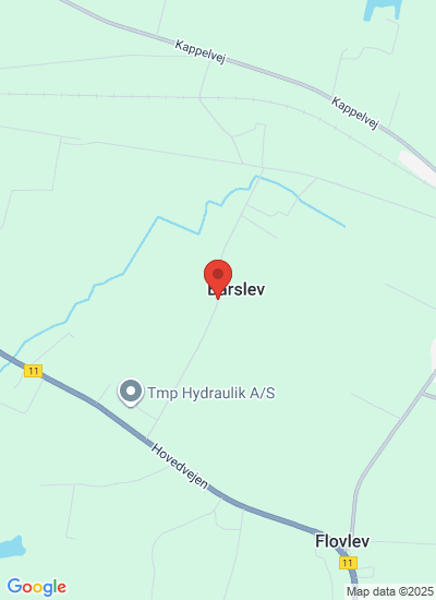 Map showing Thyholm, Denmark