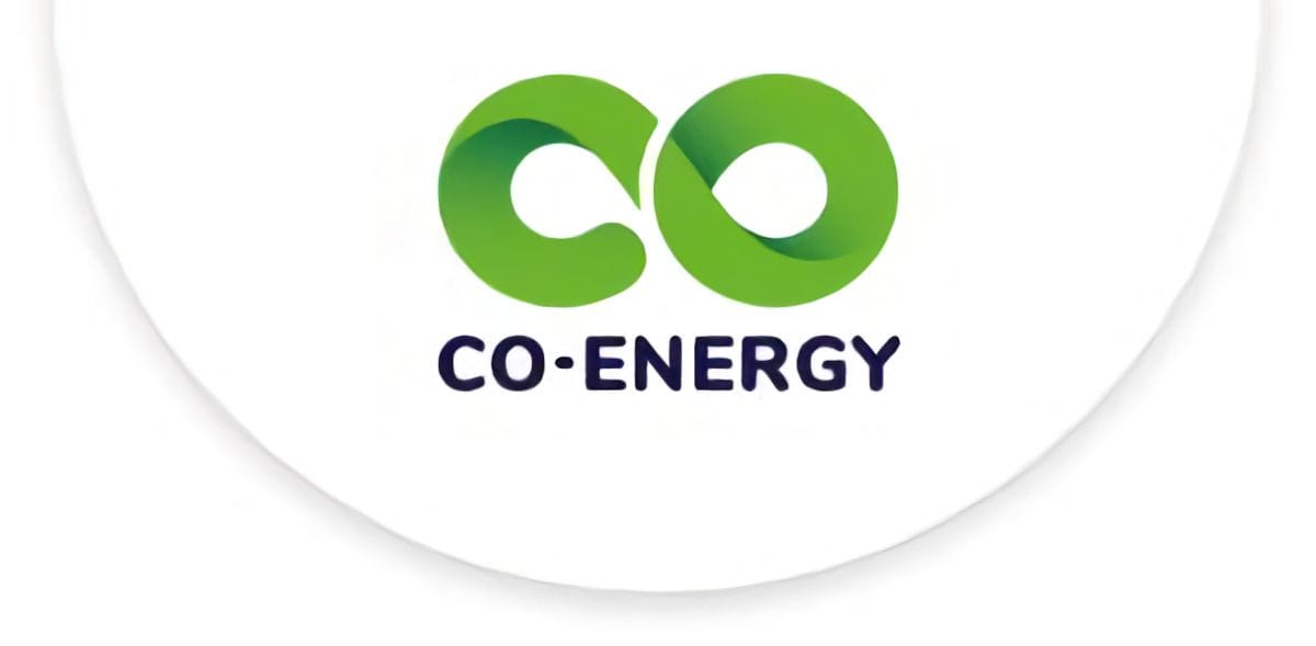 Co‑Energy logo