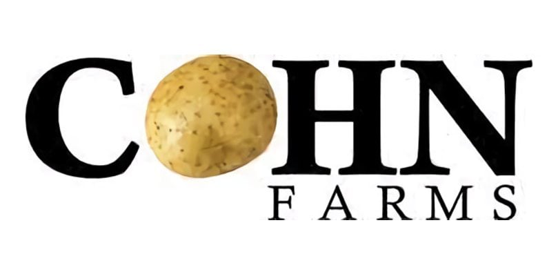 Cohn Farms / Cohn Produce logo
