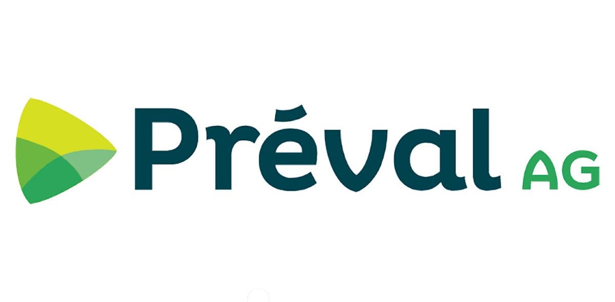 Preval AG logo