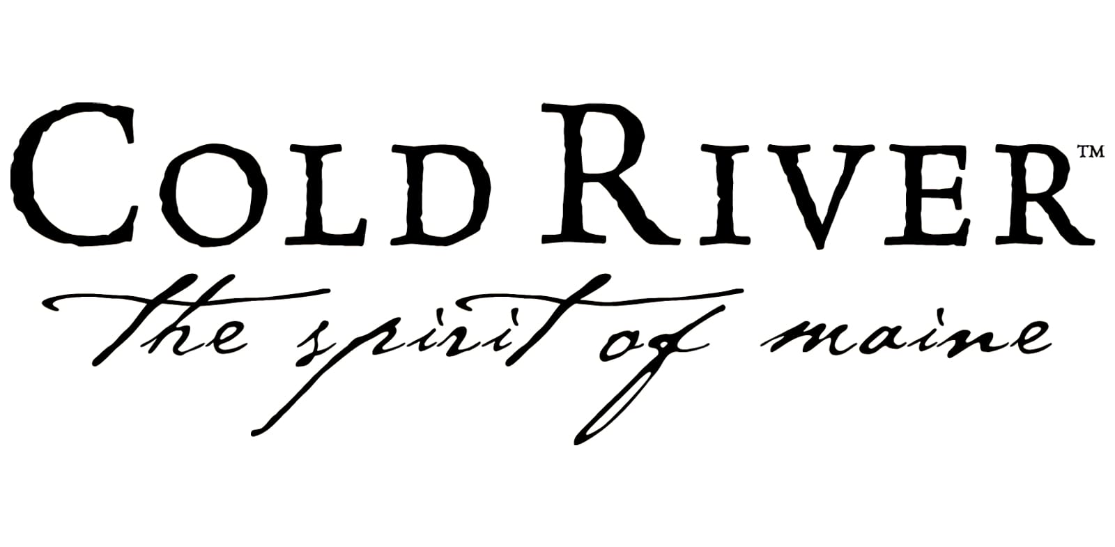 Cold River Vodka logo