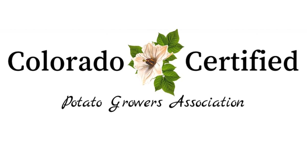 Colorado Certified Seed Potato Growers Association logo