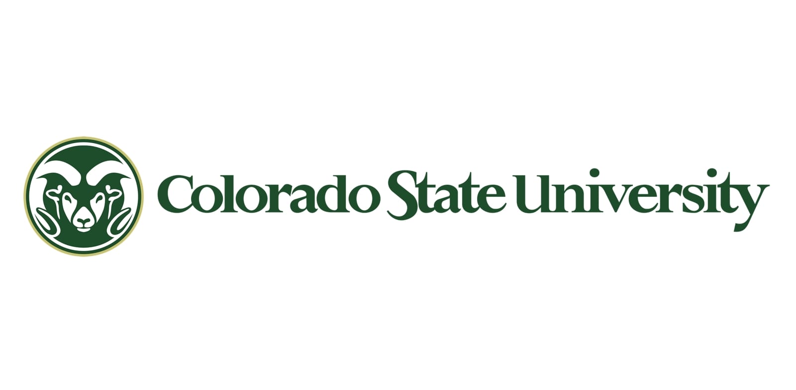 Colorado State University logo