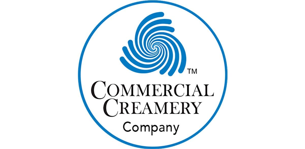 Commercial Creamery Co. logo