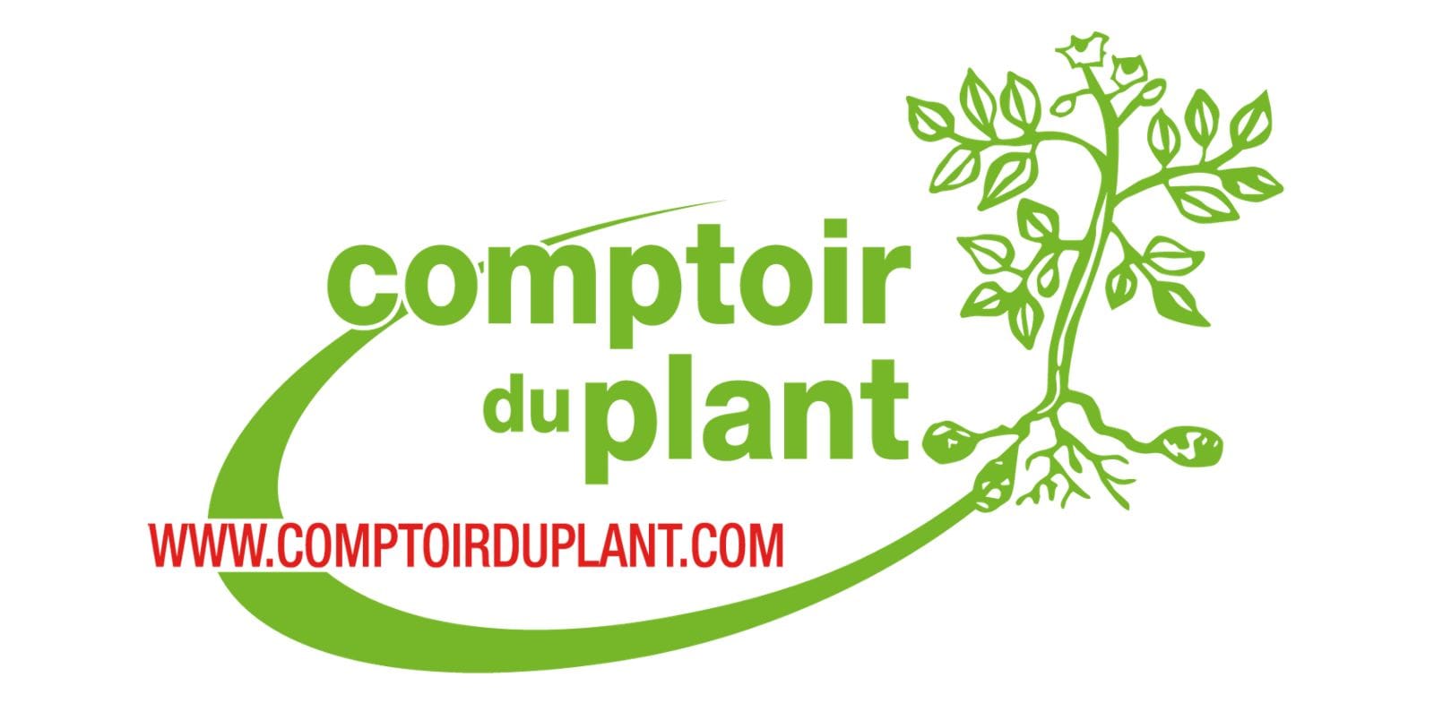 Comptoir du Plant logo