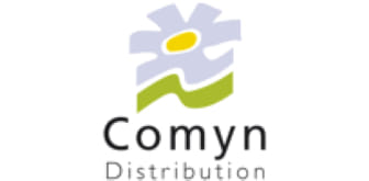 Comyn Distribution logo