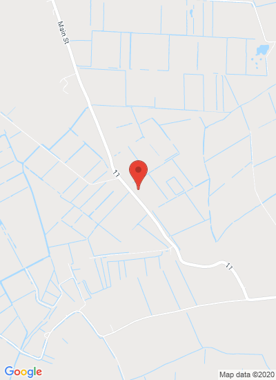 Map showing Ely, United Kingdom