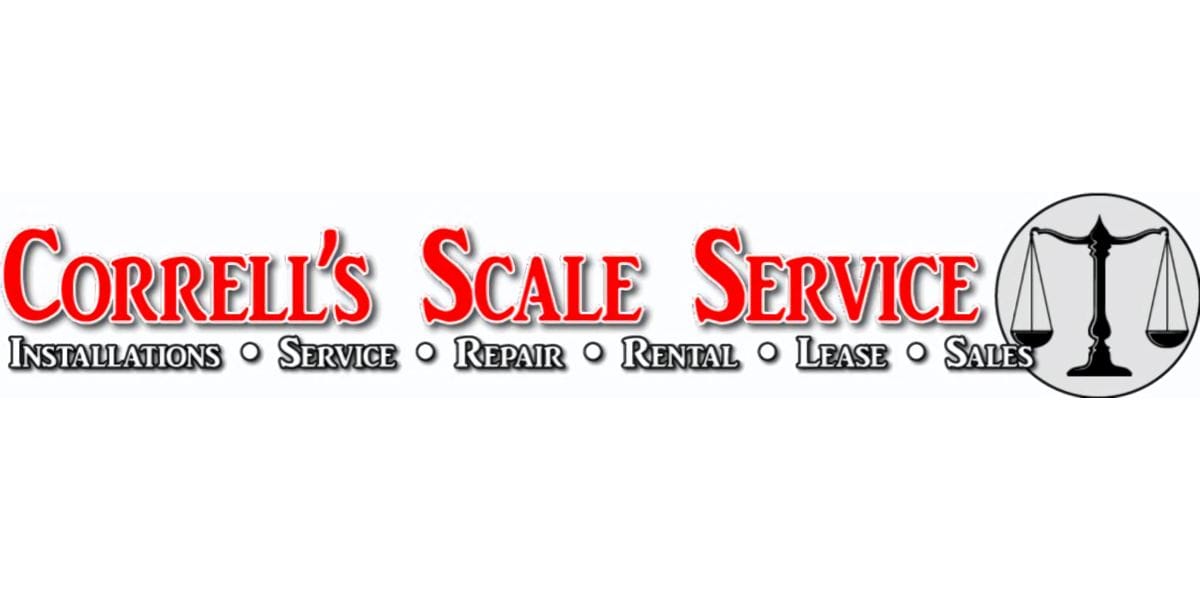 Corrells Scale Service logo