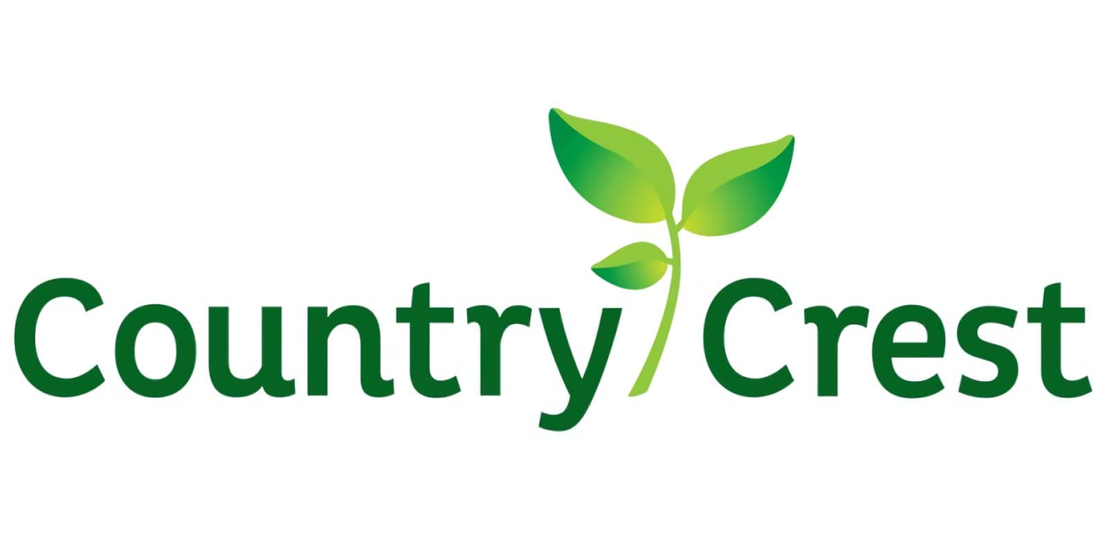 Country Crest logo