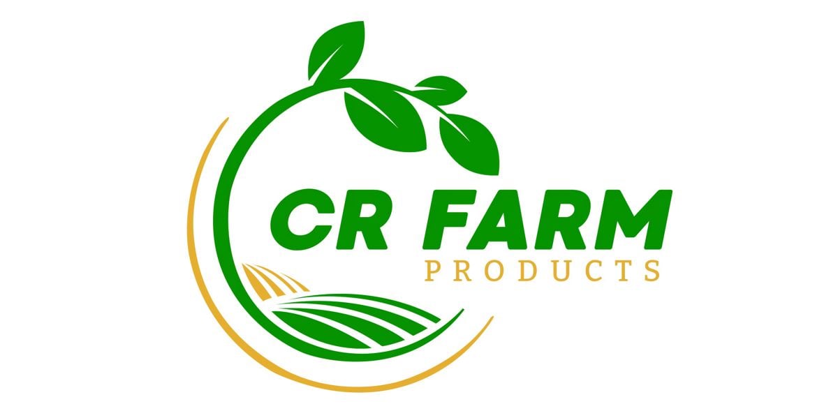 CR Farm Products logo