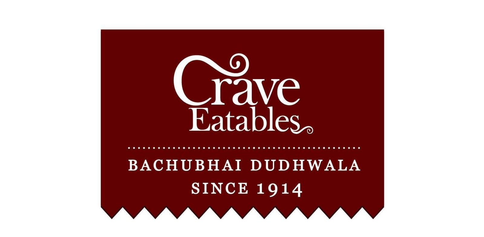 Crave Eatables logo