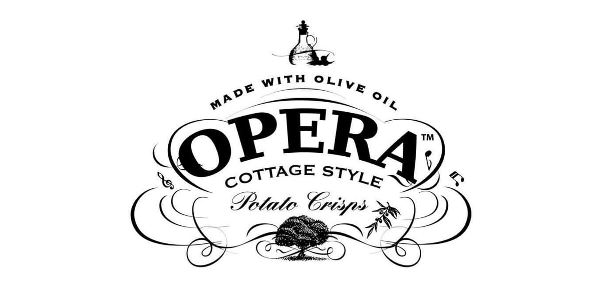 Opera Crisps logo