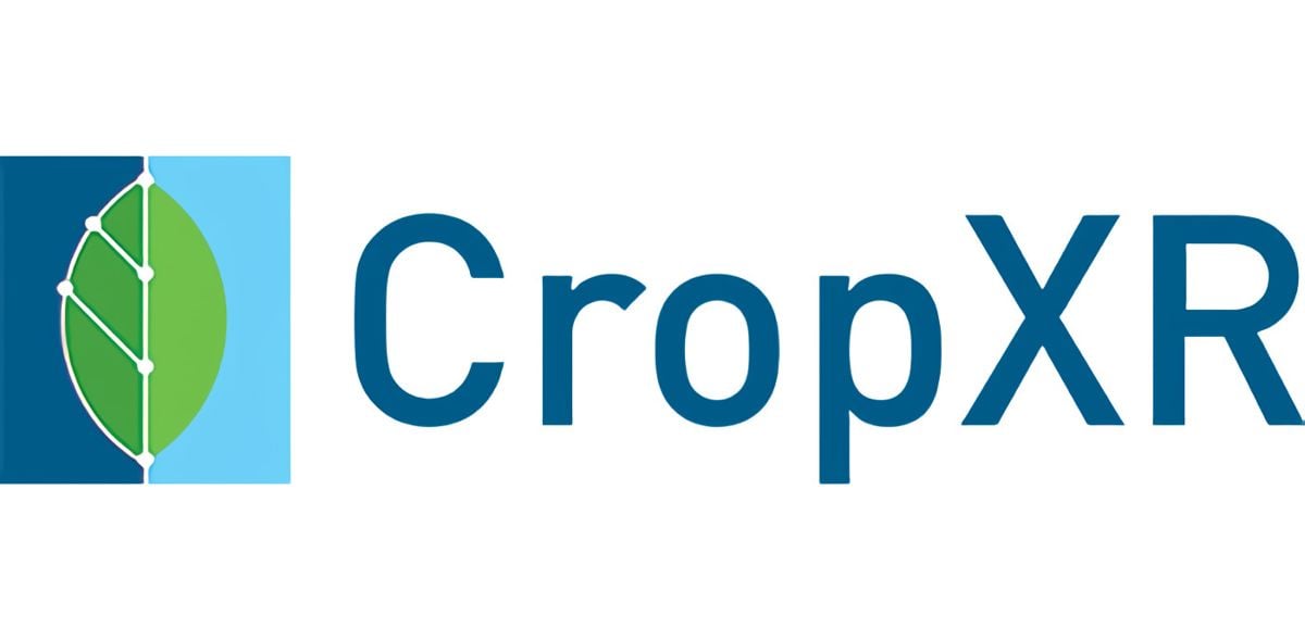 Crop XR logo