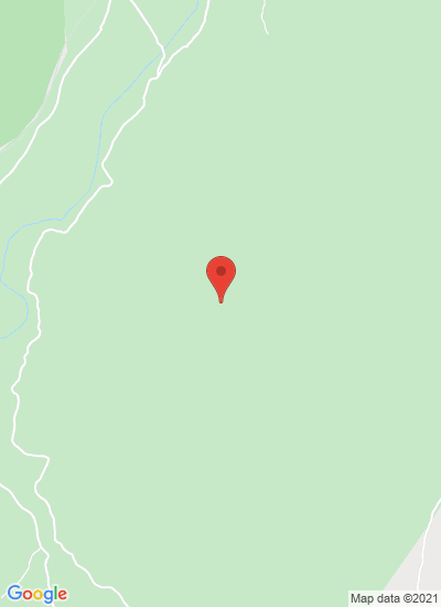 Map showing Komatipoort, South Africa