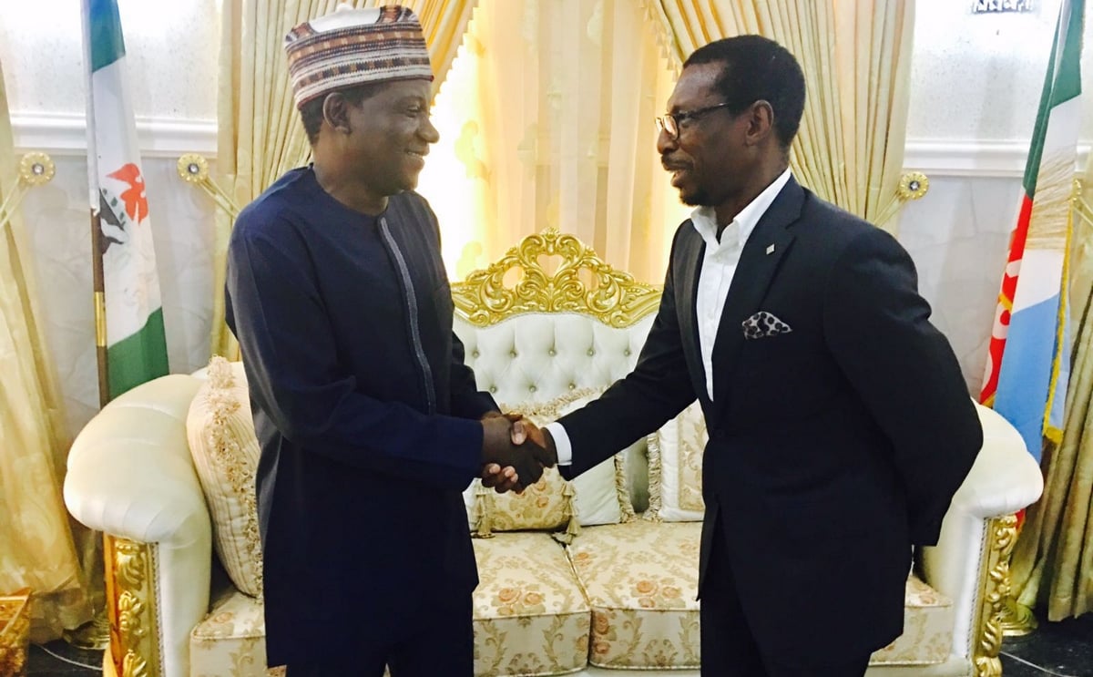 Nigeria plateau gov blackpace