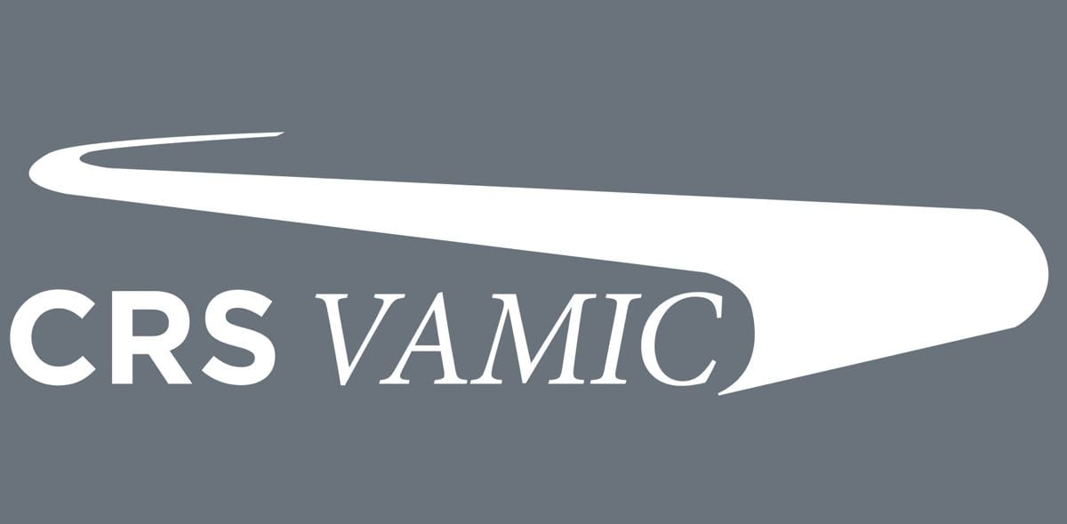 CRS Vamic logo
