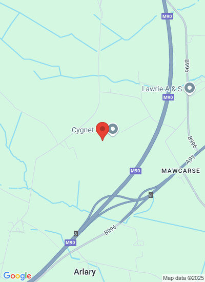 Map showing Scotland, United Kingdom