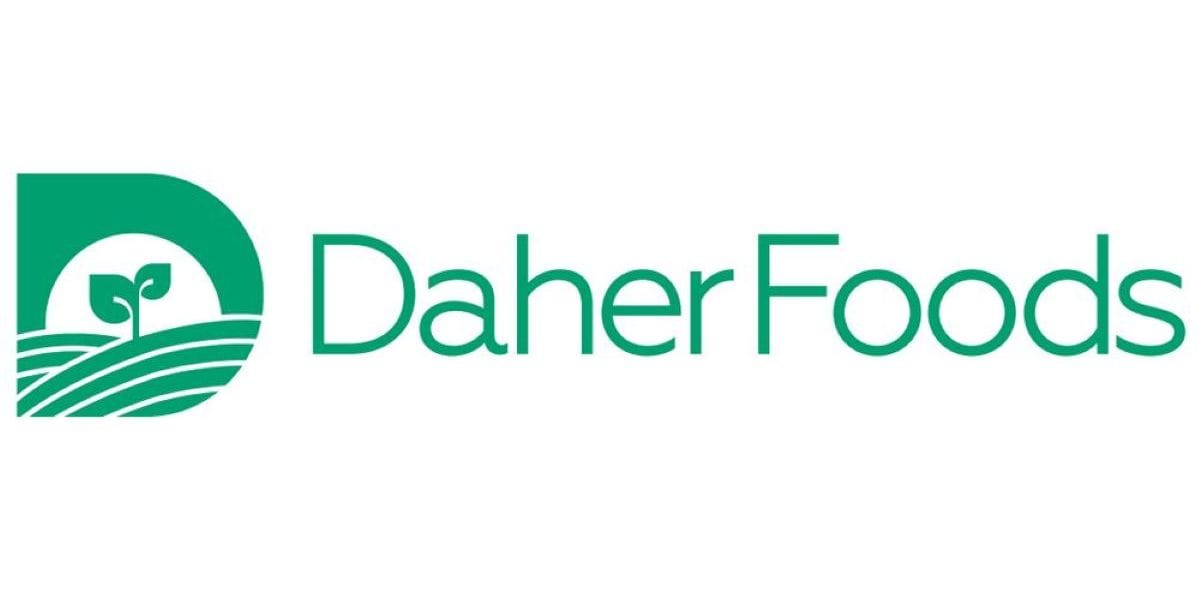 Daher Foods logo