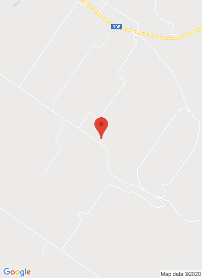 Map showing DSL de Drummond, Canada