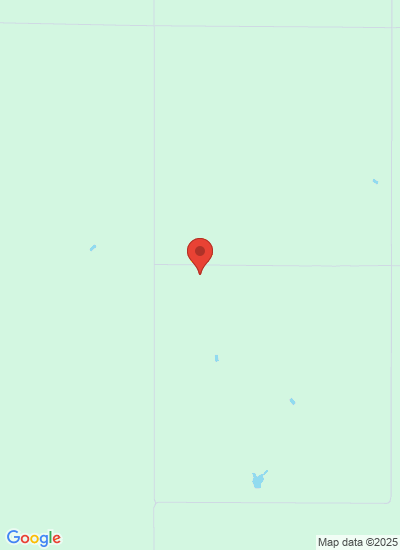 Map showing Clark, United States