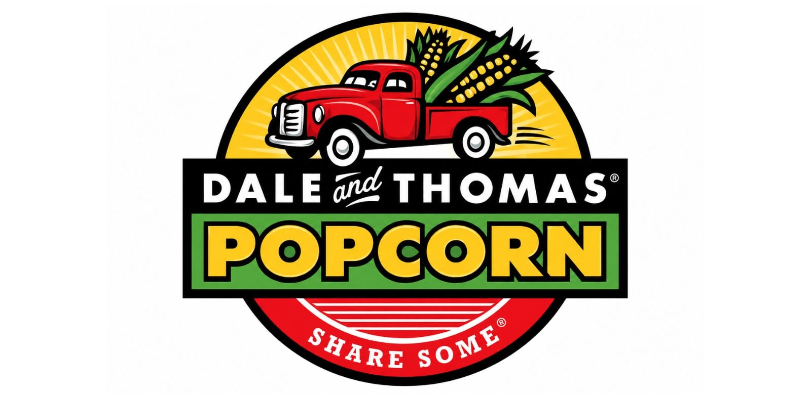Dale and Thomas logo