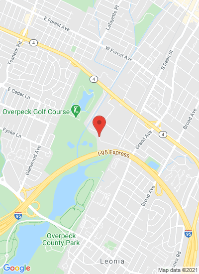 Map showing Englewood, United States