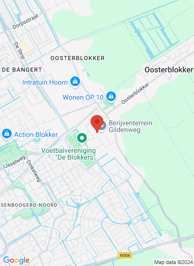 Map showing Netherlands