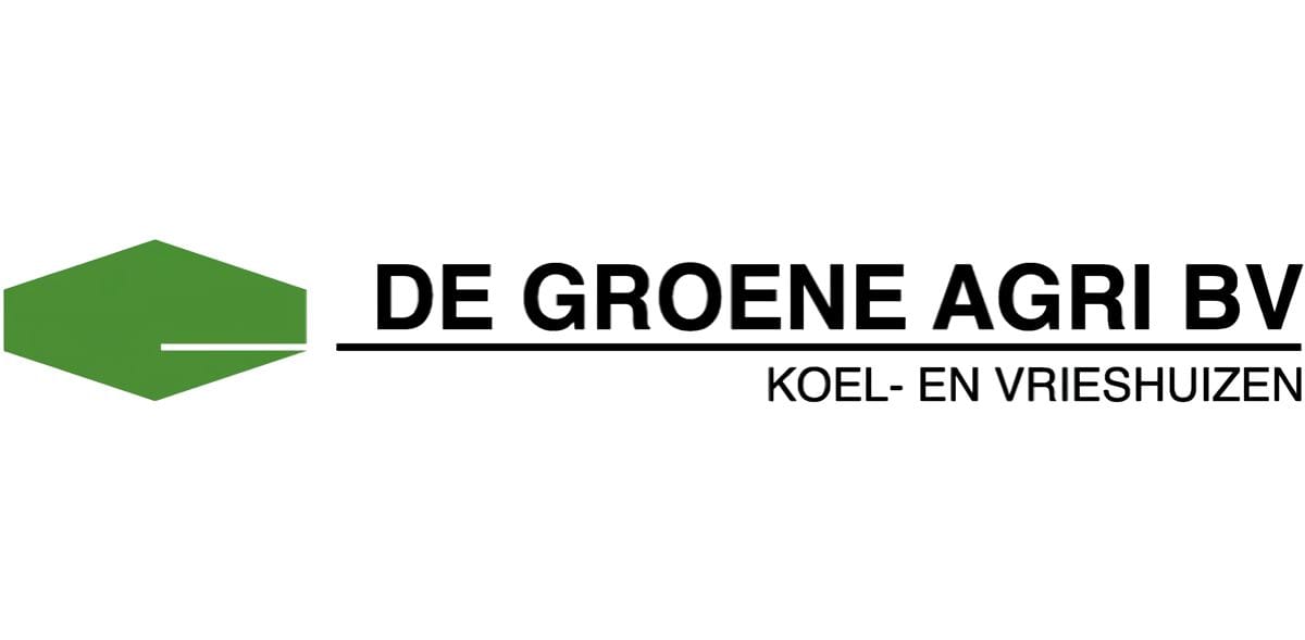 DE GROENE AGRI logo