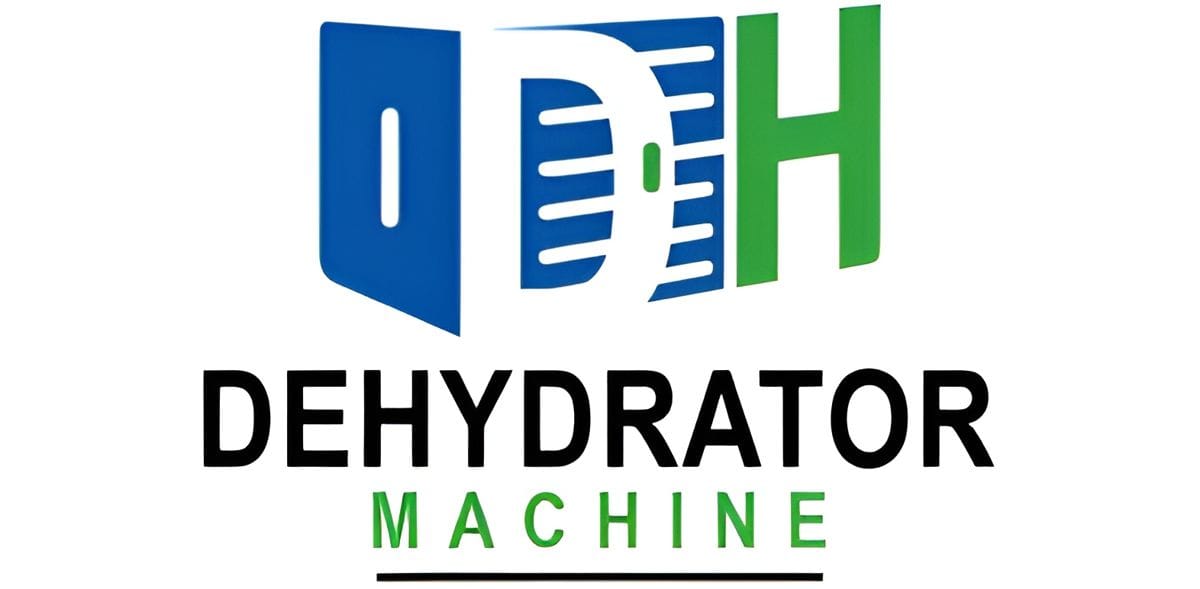 Dehydrator Machine logo