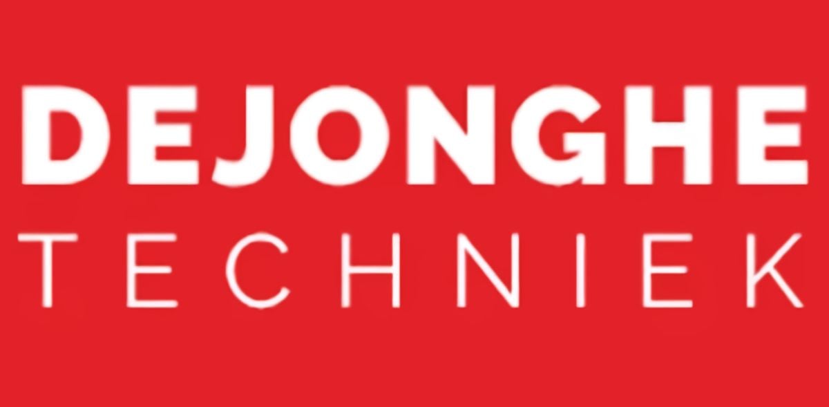 Dejonghe Techniek logo
