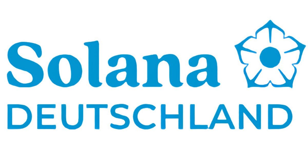 Solana Deutschland GmbH & Co. KG logo