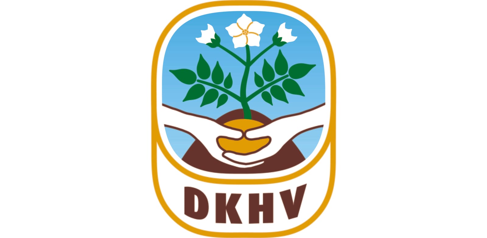 Deutscher Kartoffelhandelsverband e. V. (DKHV) logo