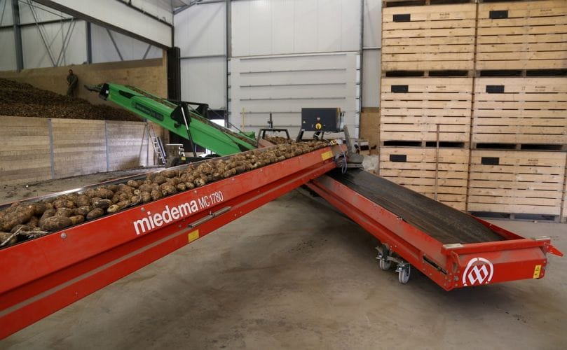 Miedema MC Series Conveyorbelts