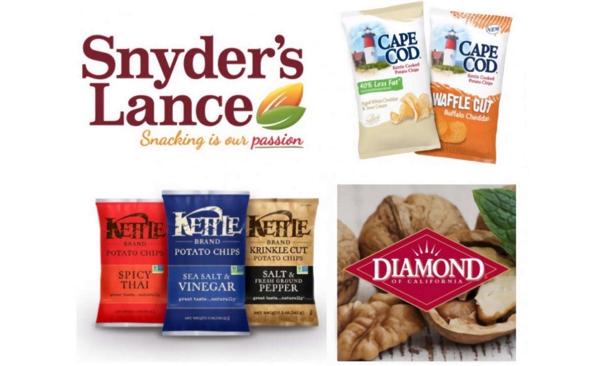 Snyders lance diamond