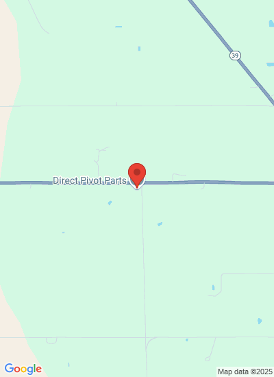 Map showing Saint Edward, United States