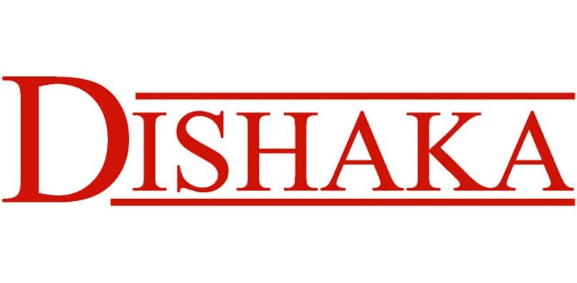 Dishaka logo