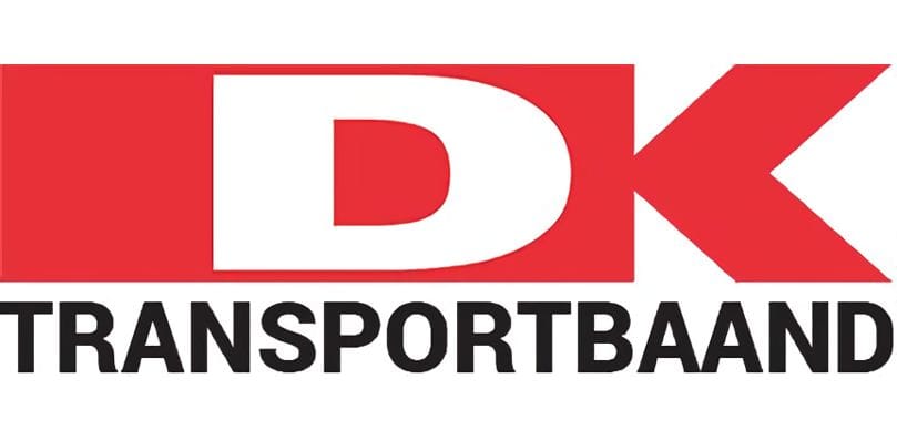 DK Transportbaand logo
